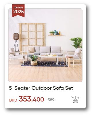 SSWB-SD-5S Outdoor Sofa Set