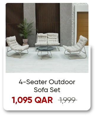 NYOQ-SD-4S Outdoor Sofa Set