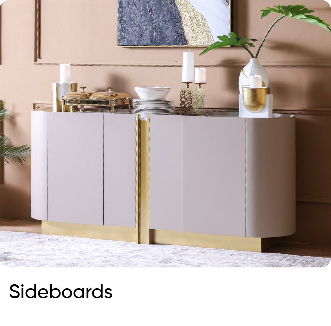 U25R-4B-Cabinet & Sideboards