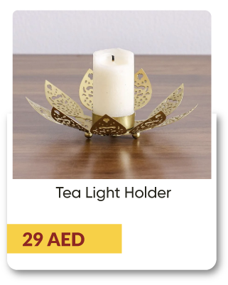 MRSSU-SD-Tea Light Holder