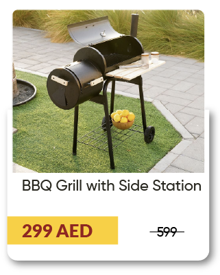 MRSSU-SD-Elite BBQ Grill