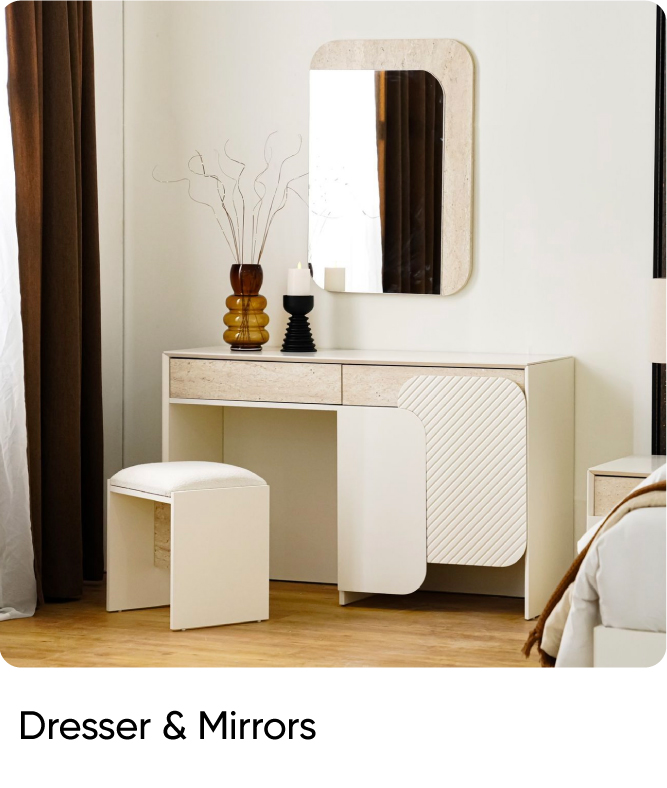 SFFU25-B-Dresser & Mirror-WO%