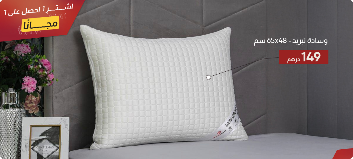 SSW-DB-Cooling Pillow-65x48 cm