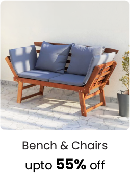 RS24 - R24 - 96SB - 96S - EOY-23 - MADRED-2023 - 1111 - Minor 5 Blocks - Outdoor - Bench & Chairs