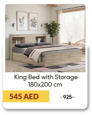 MRSU-SD-King Bed W Storage