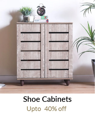 Ramadan - Shoe Cabinets Block - BH
