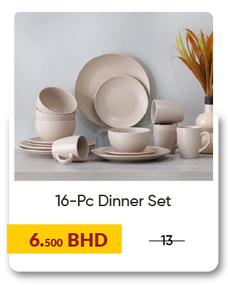 MRSB-SD-16Pc Dinner Set