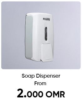 HFO-Oct-BF-Soap Dispenser