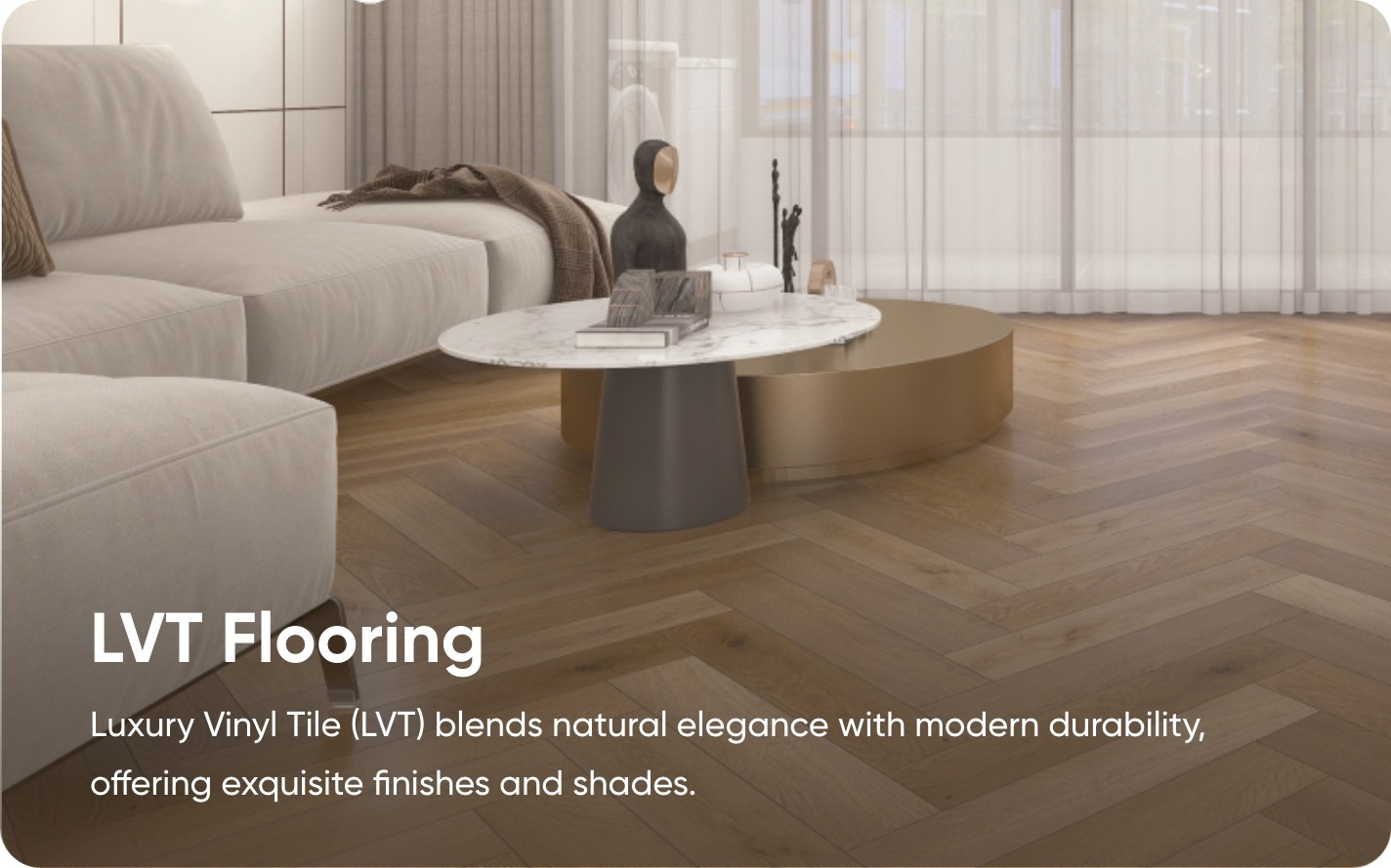 UAE2025 - Customize - LVT Flooring