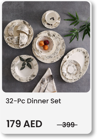 SDU - Aug24 - Dinner set 32PC