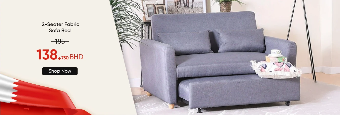 NDB-CB- 2S Fabric Sofa Bed