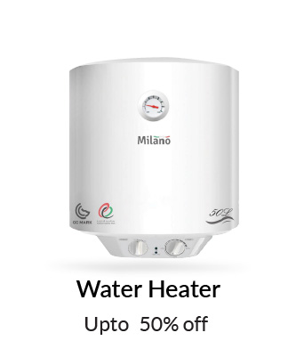 Ramadan - Milano Water Heater - BH