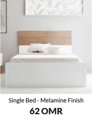 GL - Single Bed