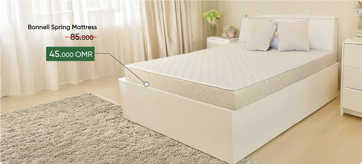 MSO-CB-King Foam Mattress