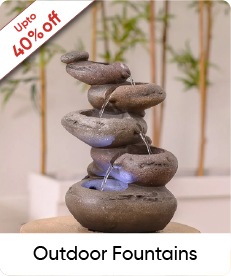 MRSU-OD Acc5B-Outdoor Fountain