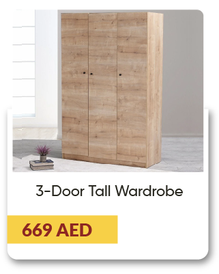 MRSU-SD-Tall Wardrobe 3D