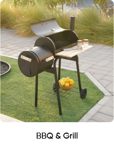 BH-G24-SBD-BBQ & Grill