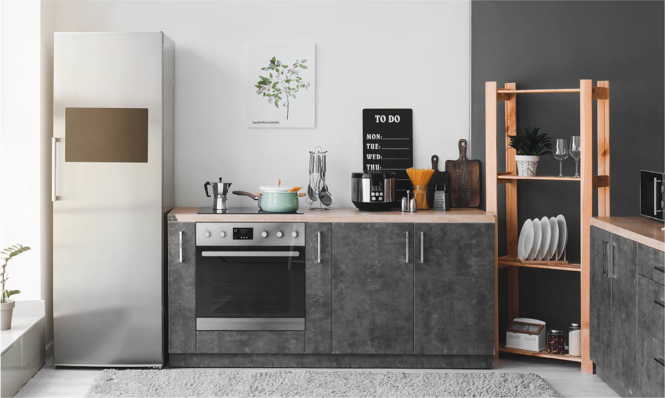 Modular Kitchen - Portfolio Banner 5 