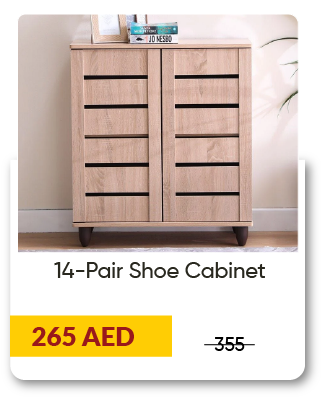 CSU-SD-14Pair Shoe Cabinet