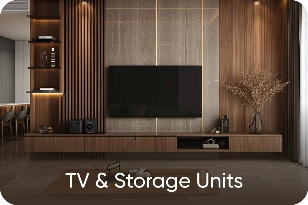 UAE2025 - Customize - TV Units