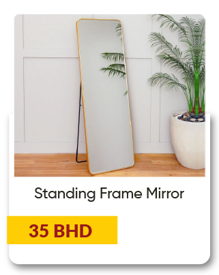 MRSB-SD-Standing Frame Mirror