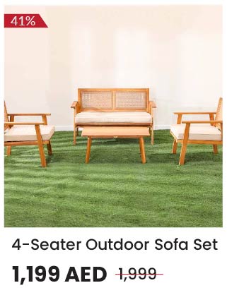Blocks - EOSS- Outdoor Sofa Set