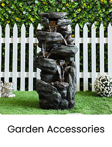 Block Garden Accecories