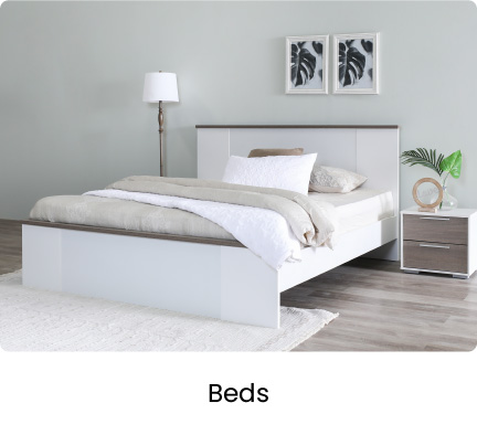 SFF - Bedroom- Major - 3 Block - Beds