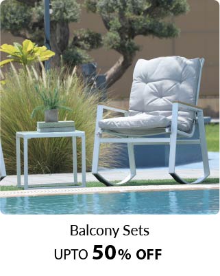 July - Balcony Sets