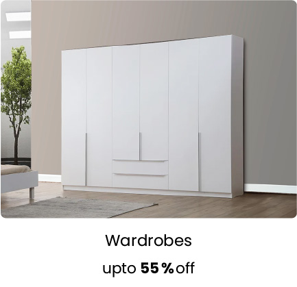 Bedroom- Major - 3 Block - Wardrobes