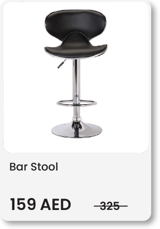 SDU - Aug24 - Bar Stool