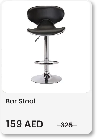 SDU - Aug24 - Bar Stool