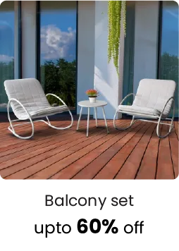 RS24 - R24 - 96SB - 96S - EOY-23 - MADRED-2023 - 1111 - Minor 5 Blocks - Outdoor - Balcony Sets