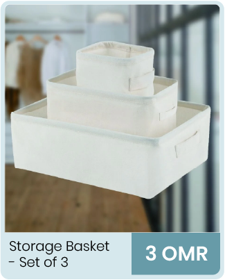 OM - Aug - OB - Storage Basket