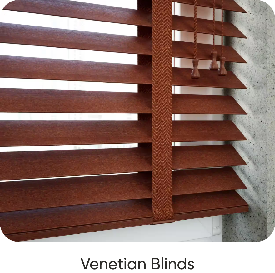 UAE2025 - Customize - Venetian Blinds