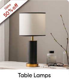 MRSU-L Acc-6B-Table Lamps