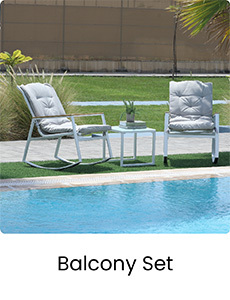 Block Balcony Sets BH