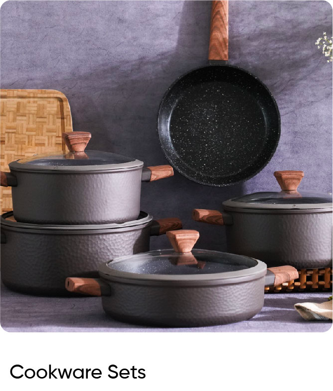 SFFU25-HP-Cookware Sets