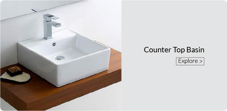 Ramadan - Sanitary Wash Basin Blocks - UAE