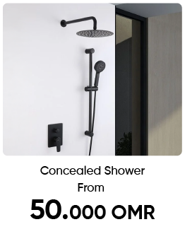 HFO-Oct-BF-Concealed Shower