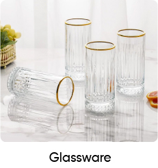 U24-D Acc-6B-Glassware