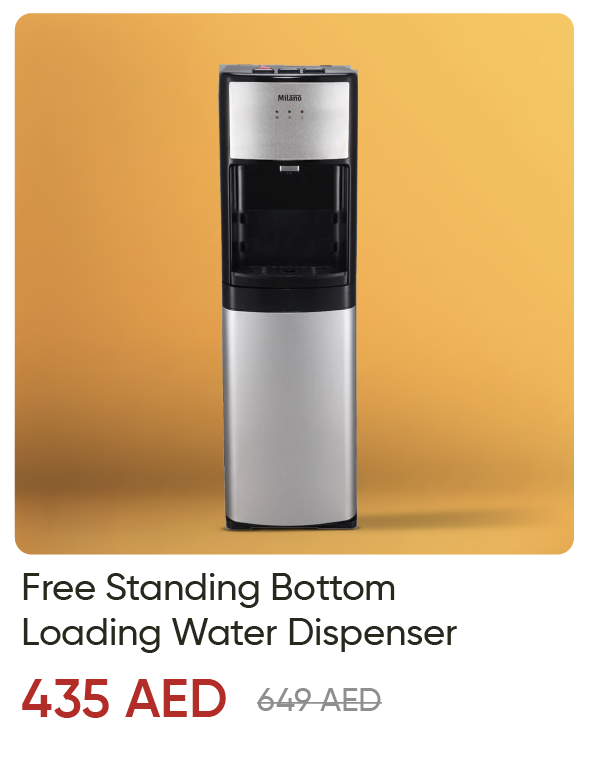 SFFU25-SD-Btm L WaterDispenser