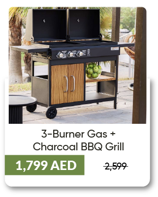 MRSU-G24-SD-3B + BBQ Grill