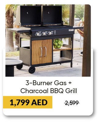 MRSU-G24-SD-3B + BBQ Grill