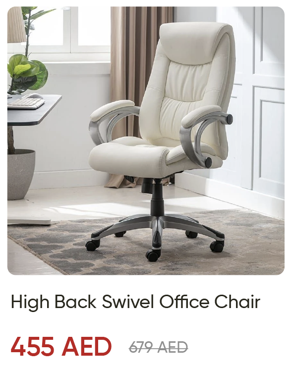 SFFU25-SD-Swivel Office Chair