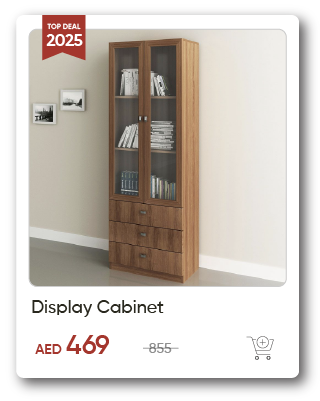 SSW-SD-Display Cabinet