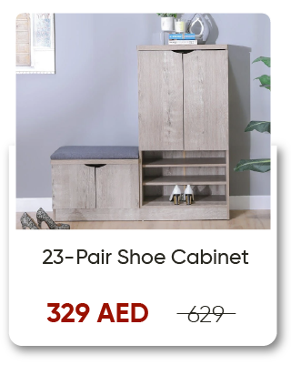 HFU-Oct-SD-Shoe Cabinet 23P