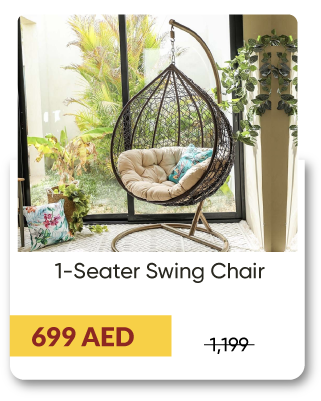 MRSSU-SD-1Seater Swing Chair