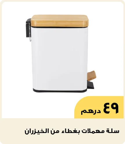 Cleaning - Dustbin