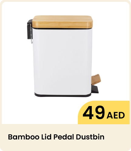 Cleaning - Dustbin